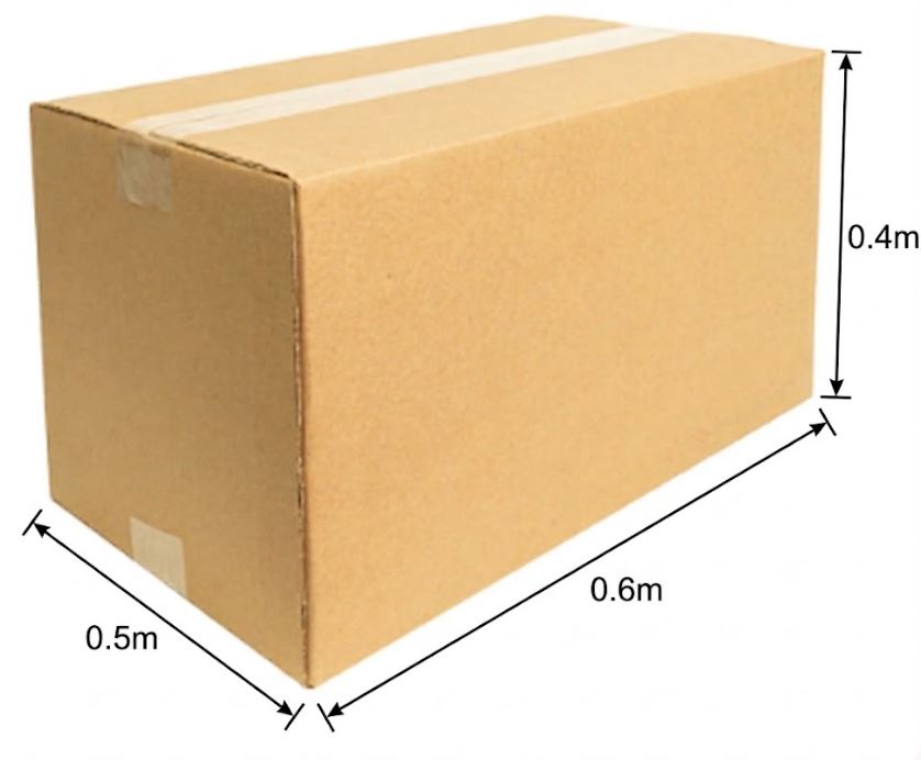 Caja grande