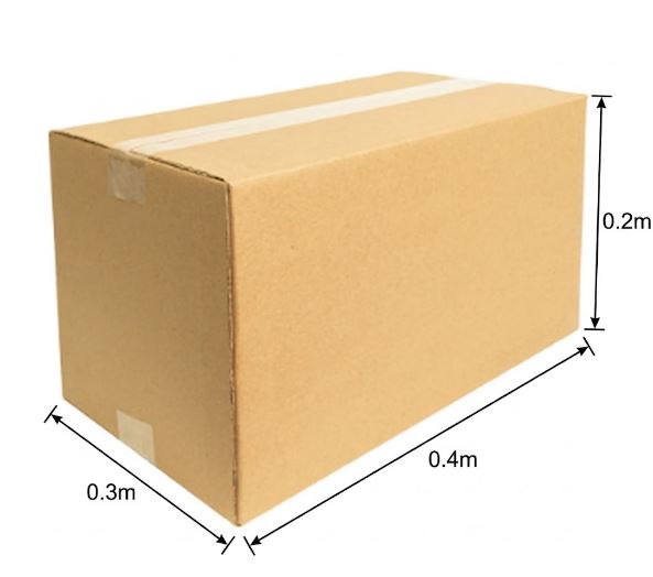 Caja pequeña