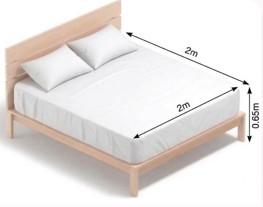 Cama doble King