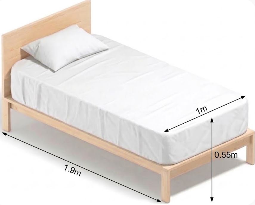 Cama individual
