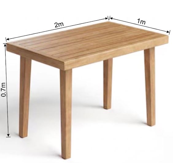 Mesa grande